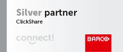 Barco ClickShare Silver Partner