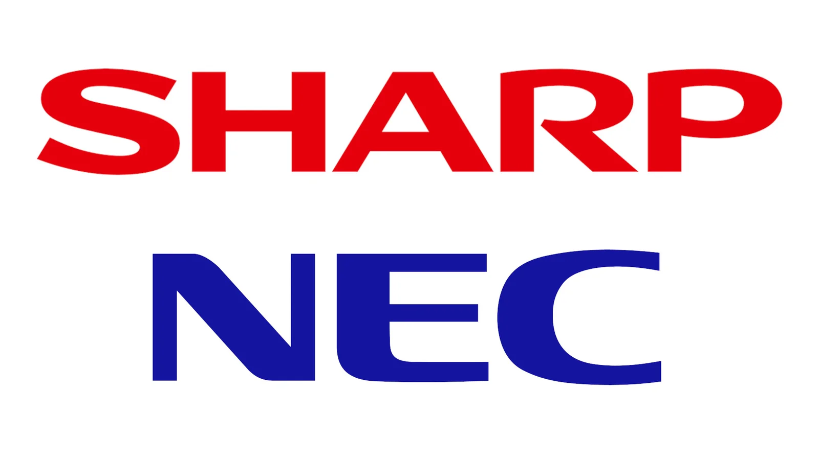 Sharp-NEC